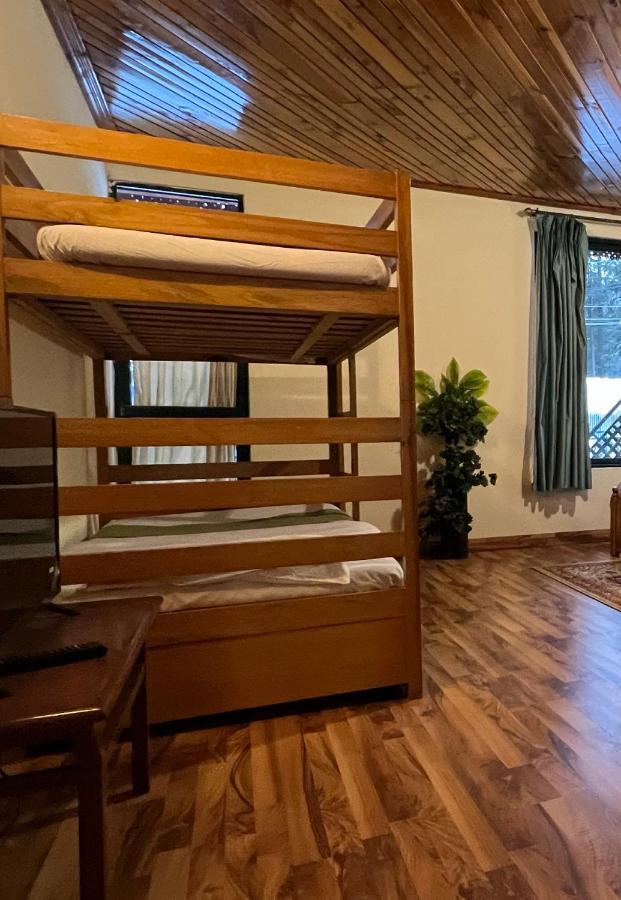 Umda Hotel Montana Nathia Gali Экстерьер фото