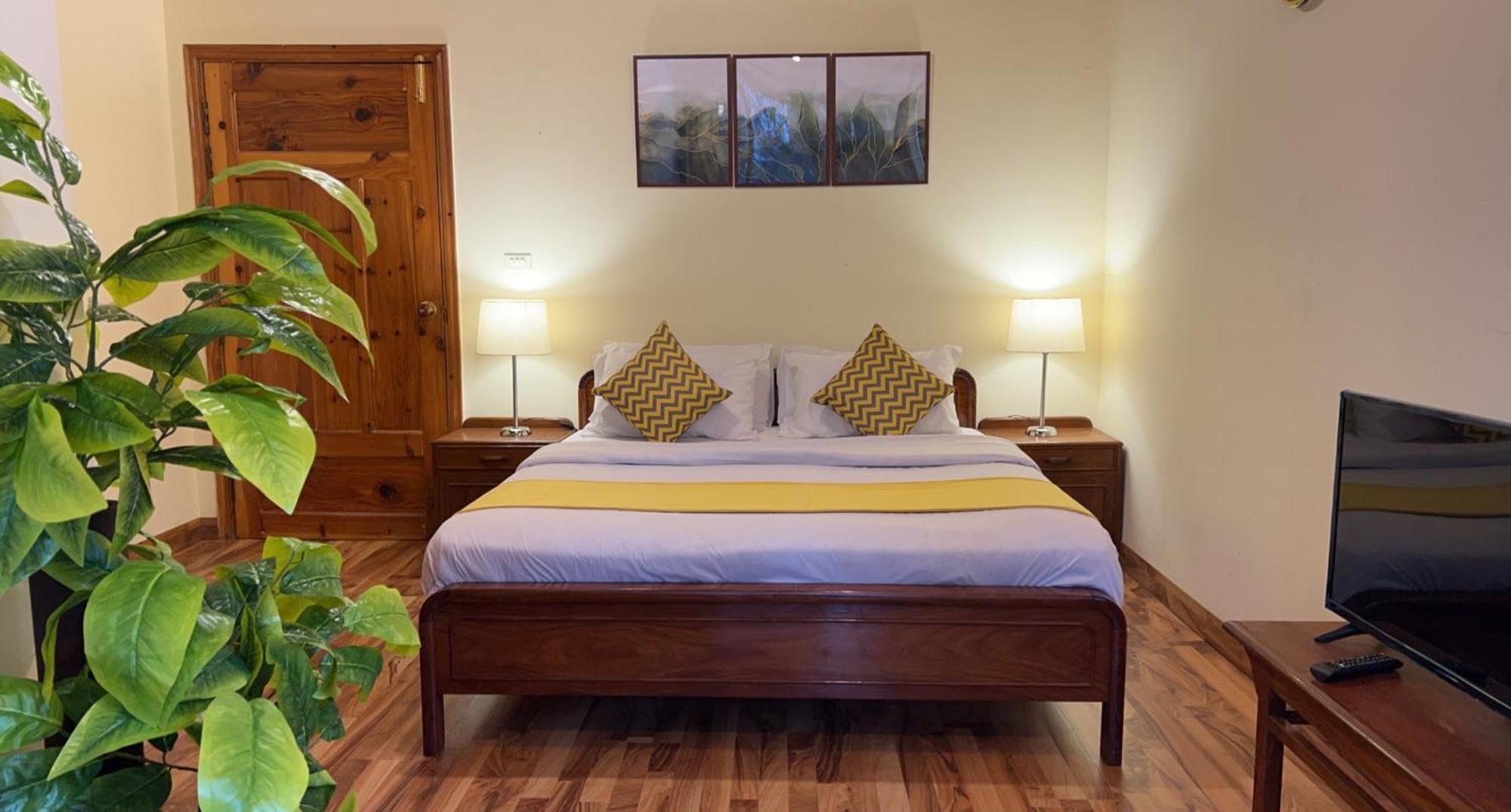 Umda Hotel Montana Nathia Gali Экстерьер фото