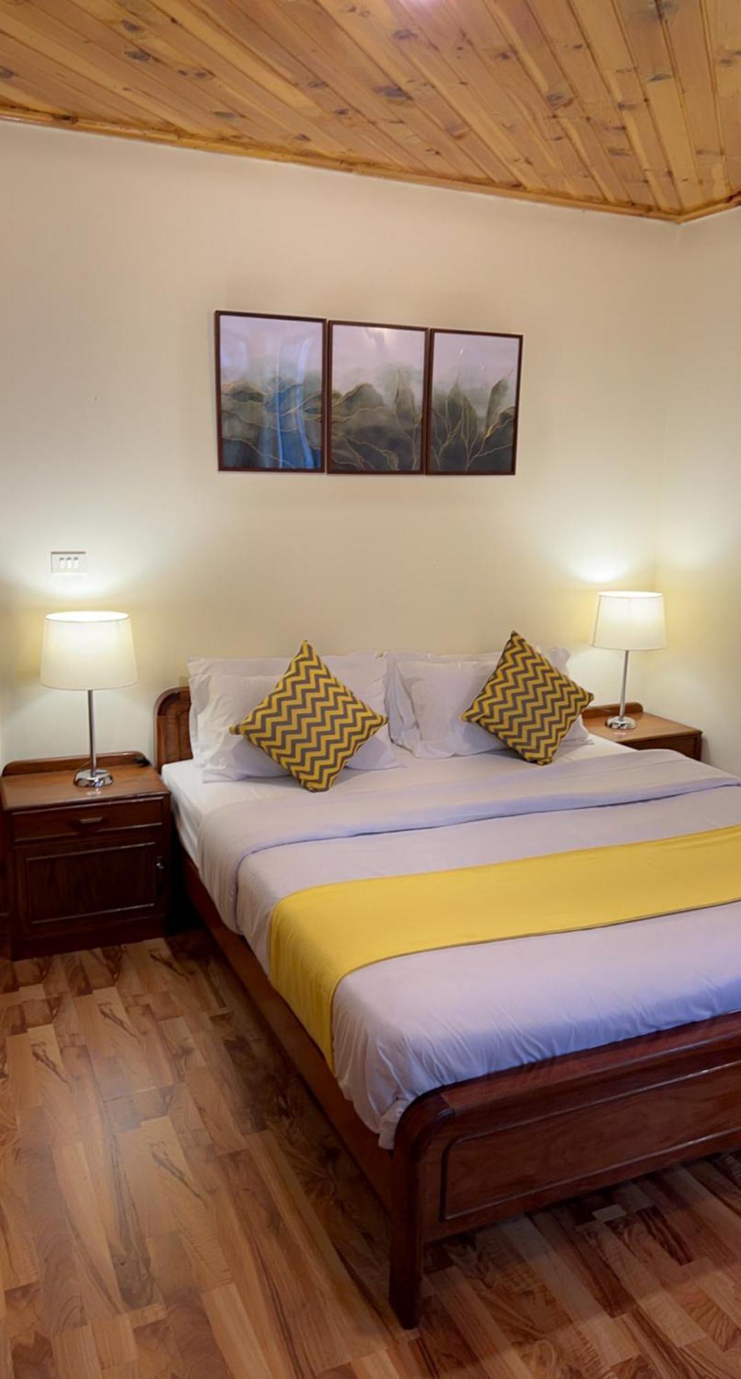 Umda Hotel Montana Nathia Gali Экстерьер фото